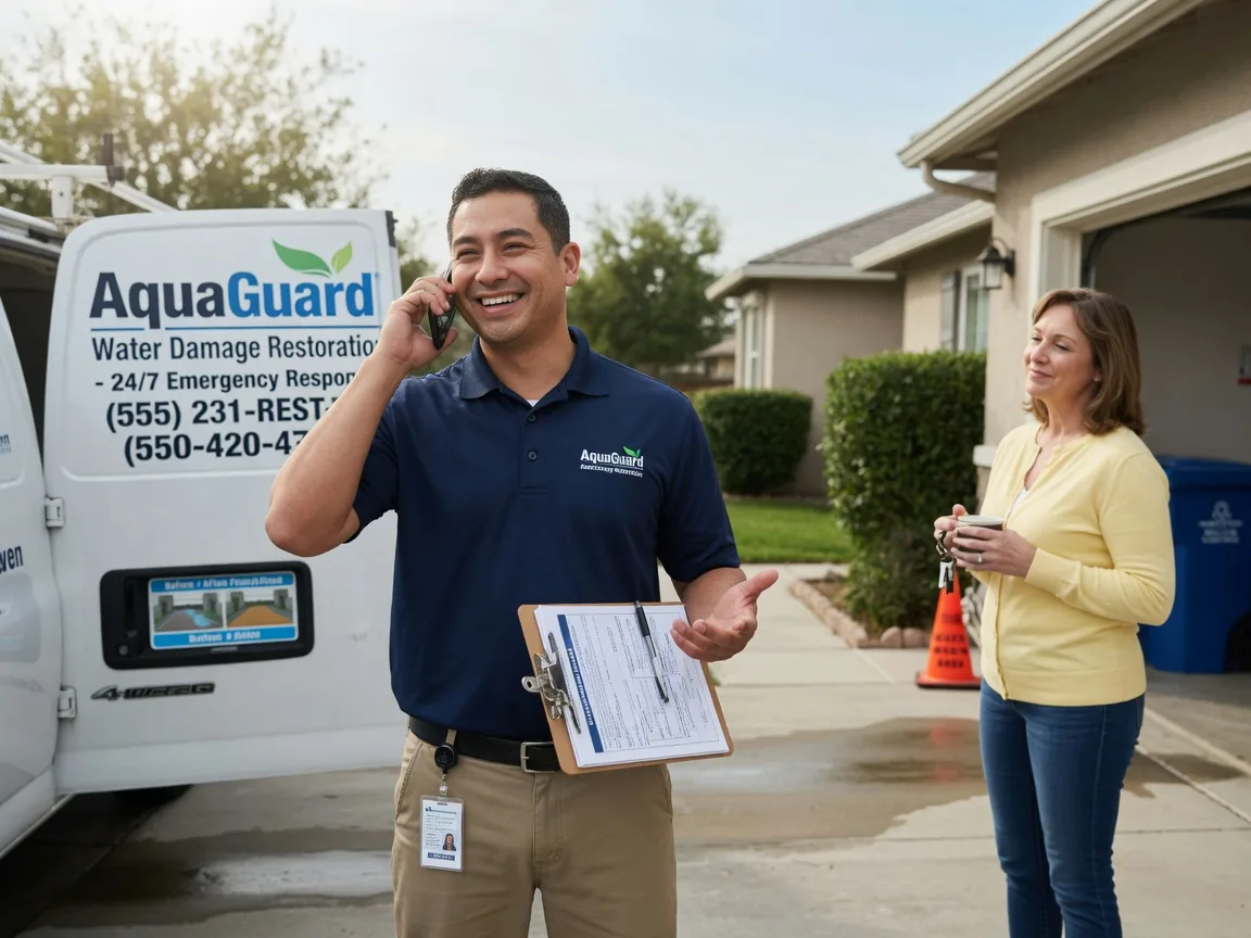 Water Damage Restoration Texas FAQs